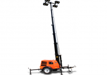 Light Towers JLG Metro-LED