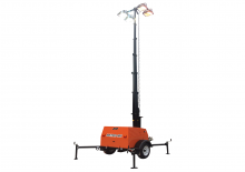 Light Towers JLG Metro-MH