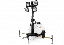 Light Towers Generac Mobile MLT4060 MV