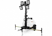 Light Towers Generac Mobile MLT4080 KV