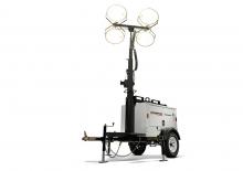 Light Towers Generac Mobile MLT4200 IVF4