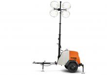 Light Towers Generac Mobile MLT6 SM