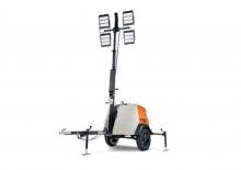 Light Towers Generac Mobile MLTS