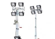 Light Towers CGM MR4-75L