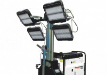 Light Towers Generac Mobile MT 2 H