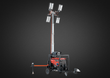 Light Towers Palme PK1600B