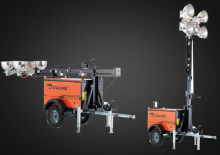 Light Towers Palme PK4022