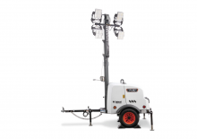Light Towers Bobcat PL65 