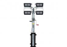 Light Towers Aurora Sigma 55 2x160W