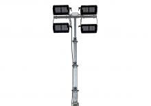 Light Towers Aurora Sigma 55 4x160W