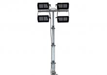 Light Towers Aurora Sigma 55 4x75W