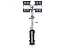 Light Towers Aurora Sigma 55 4x75W