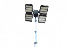 Light Towers Generac Mobile V 20 K2