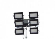 Light Towers Generac Mobile VMAX