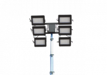 Light Towers Generac Mobile VT-MINE P