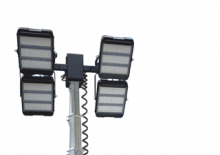 Light Towers Generac Mobile VTevo Y1