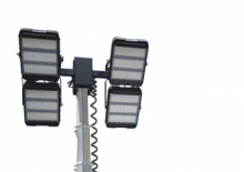 Light Towers Generac Mobile VTevo Y2