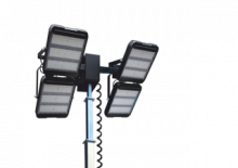 Light Towers Generac Mobile VTevoQ K2