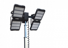 Light Towers Generac Mobile VTevoQ P2
