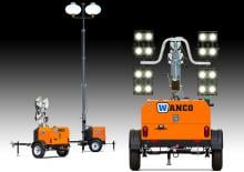 Light Towers Wanco WLTT