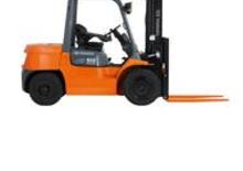 LPG Forklifts Toyota 02-7 FGA 50