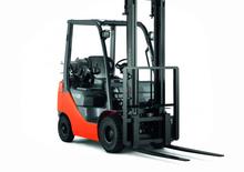 LPG Forklifts Toyota 02-8 FGF 30 