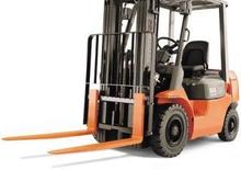 LPG Forklifts Toyota 42-7 FGF 25