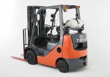 LPG Forklifts Toyota 8 FGCU 25