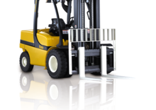 LPG Forklifts Yale GLP 50VX Value