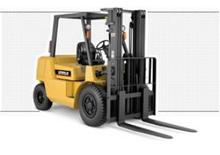 LPG Forklifts Caterpillar GP 25