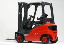 Diesel Explosion Proof Forklifts Linde H20T
