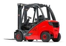 Diesel Explosion Proof Forklifts Linde H25T