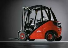 Diesel Explosion Proof Forklifts Linde H 30 D