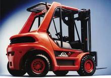 LPG Forklifts Linde H 80 T/900