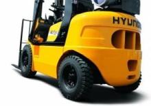 LPG Forklifts Hyundai HLF 18-5