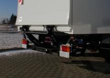 Loading platforms MBB Hubfix 750 Athlet quattro