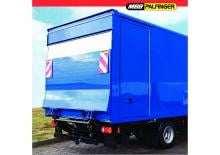 Loading platforms MBB Palfinger 1000 K