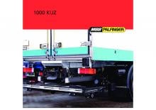 Loading platforms MBB Palfinger 1000 KUZ