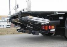 Loading platforms MBB Hubfix 1500 KK