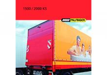Loading platforms MBB Palfinger 2000 KS