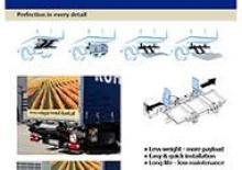 Loading platforms AHT ATK 1000 AL/AL