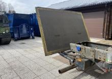 Loading platforms ZEPRO BZ 15-151