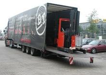 Loading platforms Dhollandia DH-ESU