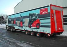 Loading platforms Dhollandia DH-ESU