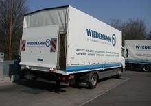 Loading platforms Dhollandia DH-LM