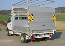 Loading platforms Dhollandia DH-LSP 3-4-6
