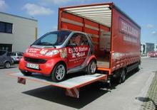 Loading platforms Dhollandia DH-LSU