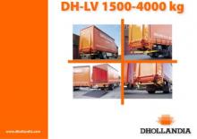 Loading platforms Dhollandia DH-LV