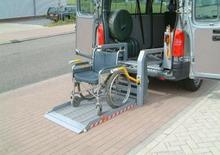 Loading platforms Dhollandia DH-P 20