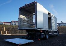 Loading platforms Dhollandia DH-RC 20